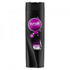 Sunslik Black Shine Shampoo 340Ml